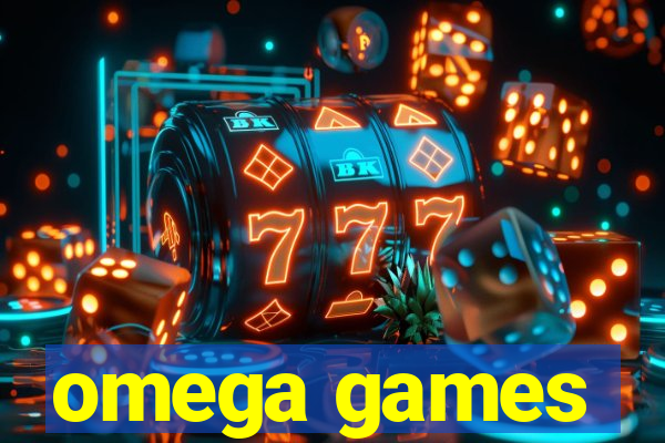 omega games